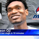 Gideon Oji
Major League Eating
